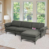 Upholstered Sectional