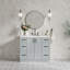 Base de meuble-lavabo simple 42 po Ariel Kelley-105988705