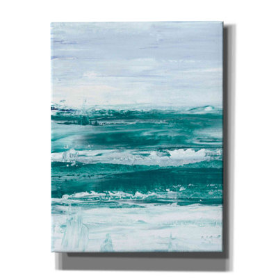 " Choppy Waters I " Painting Print