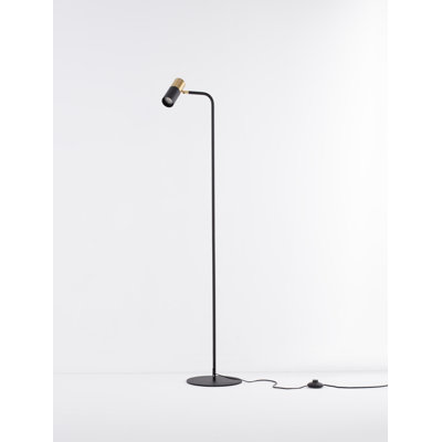 135cm Swing Arm Floor Lamp