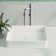 Round Milan LED Thermostatic Mixer Shower Set Luxurious Shower with LED Temperature Display