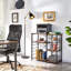 Atascadero Metal Bar Cart
