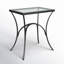 Alayna Glass End Table