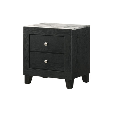 Table de chevet Modern Elegance