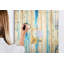 Magnetic Glass Photo Memo Board