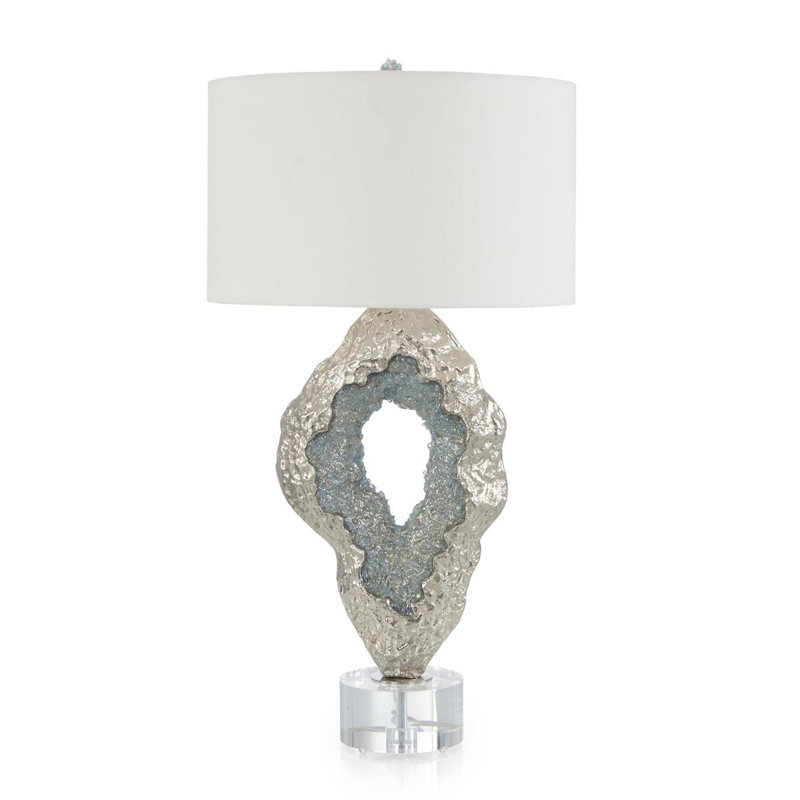 Lapidary Lamp