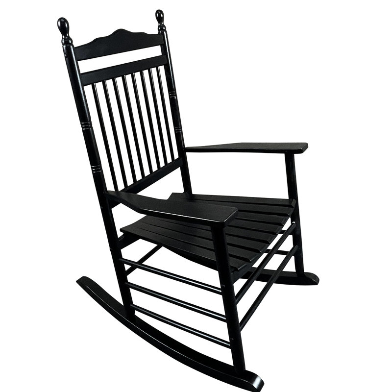 Chaise berçante pour balcon Albert