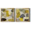 «Sandstone I», ensemble de 2 impressions sur toile encadrées-2121298749-2121298691