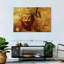Bouddha floral Leisha-106046340