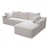 White est en rupture de stock