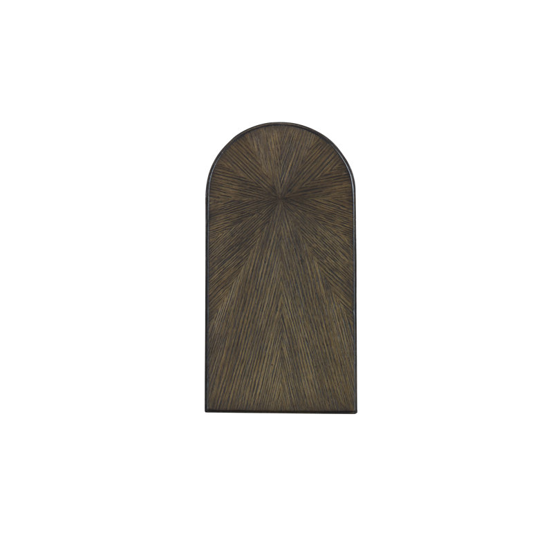 Monarch Solid Wood Nesting End Table