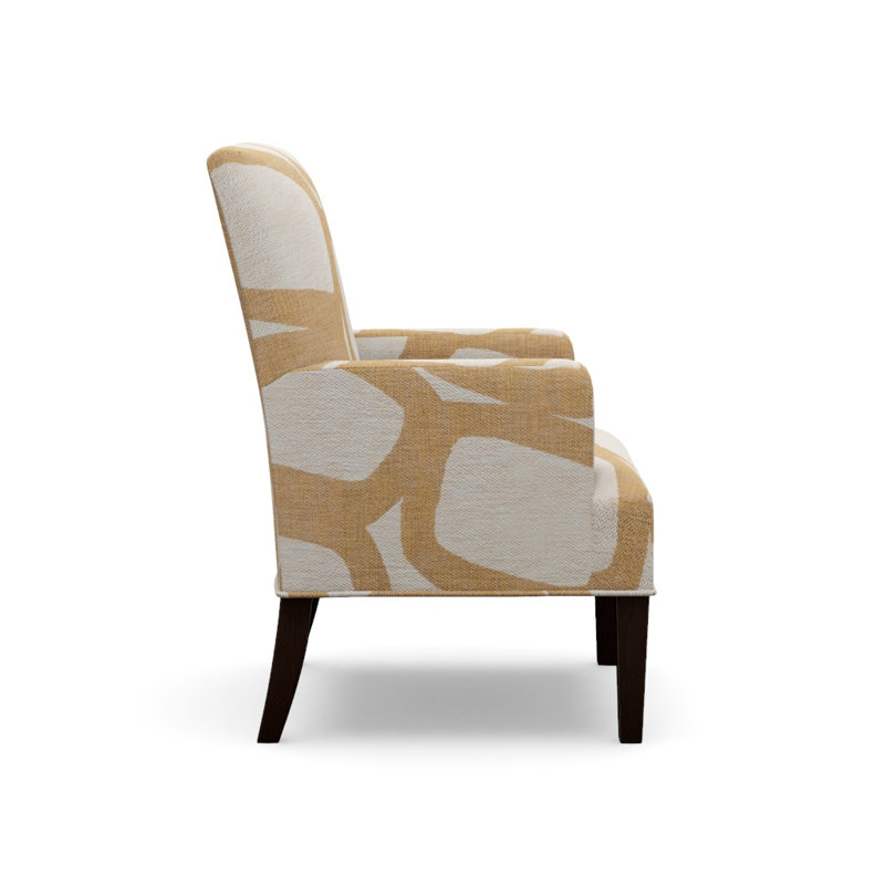 Calista Dining Chair, Java, Keegan 225764