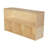 3 Compartment Birch Plywood Cubby