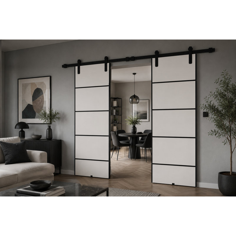 Door, White, 152cm x 205cm