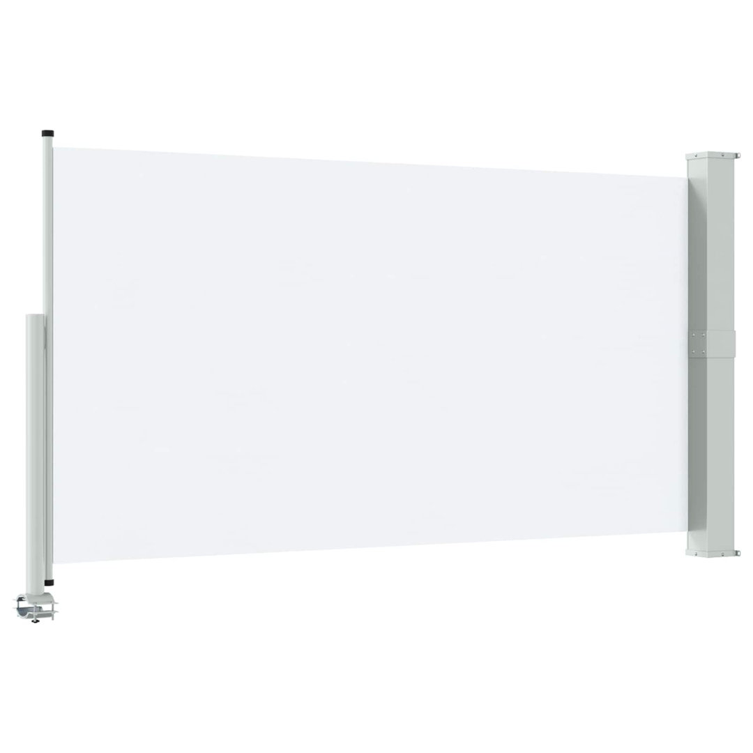 VidaXL 300cm W Polyester Cover Retractable Patio Awning