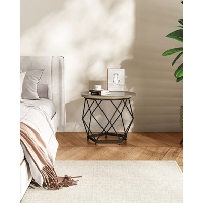 Selinda Frame Coffee Table