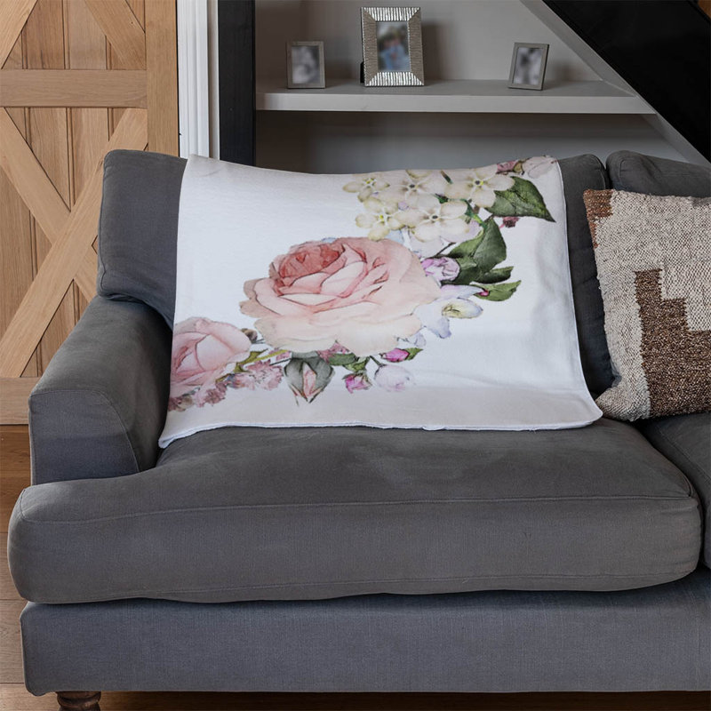 Rosser Throw Blanket
