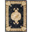 Tapis oriental en laine touffeté à la main Bedgood-21183993
