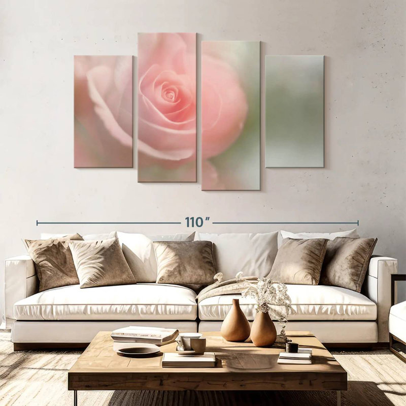 Rose tendre Harnek I