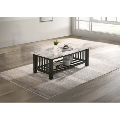 Ensemble de tables d'appoint 3 pièces Contemporary