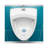 Urinal Screen WidthNon-Para Cleaner Block, 12 Screens/Box
