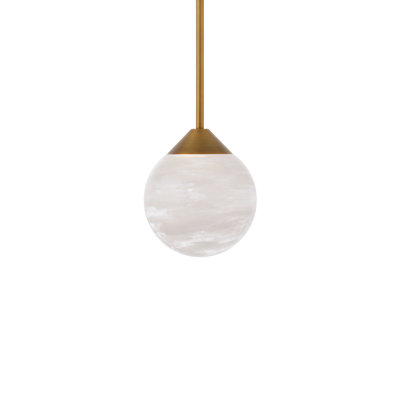 Quest 1 - Light LED Single Pendant