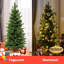 2.95' H Lighted Artificial Fir Christmas Tree