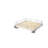 Rev-A-Shelf Solid Surface Pull Out Organizer Shelf with Soft Close-23617808-23617804