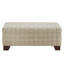 Banc en tissu Lindo