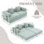 Canapé pliable et compressible-20490909