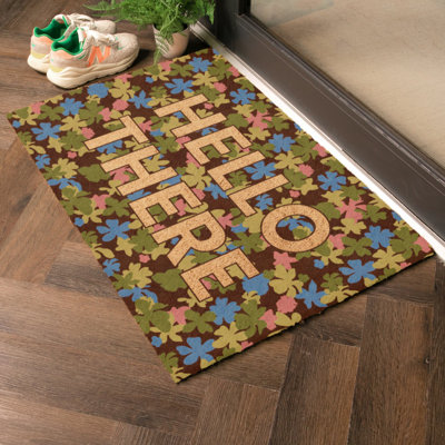Non-Slip Doormat