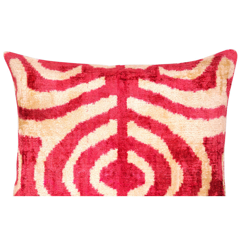 Square Pillow Cover & Insert, Argyle