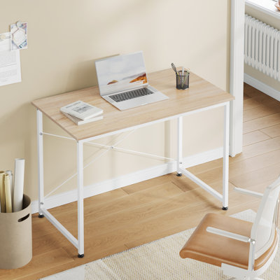 Iron Computer Desk