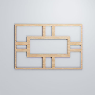 Hastings Decorative Fretwork Wood Wall Panels