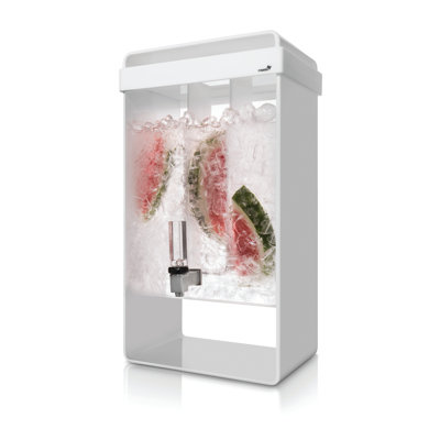 Infusion 384 oz. Distributeur de boissons