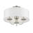 Lampert Linen Blend Semi Flush Mount-1096026153-1258265874