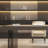 High-end rectangular solid wood desk-325486188