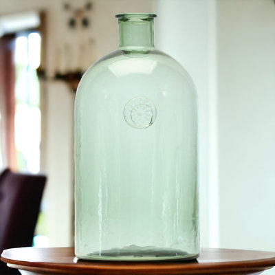 Vase de table 12 "Green Bud