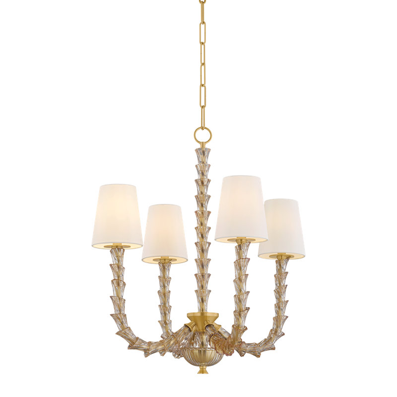 Calumet Chandelier, 25.75, 4