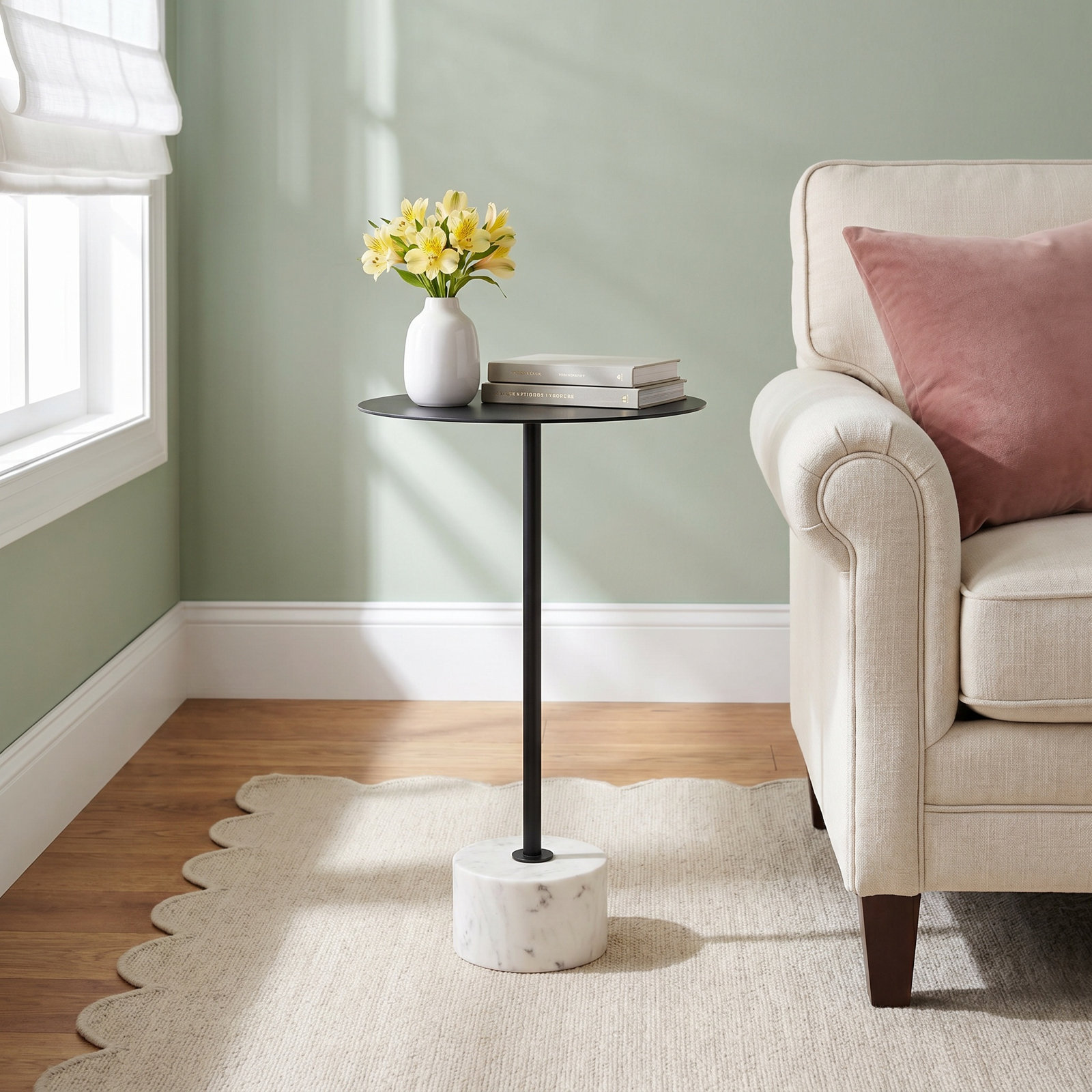 Zachary Side Table - 2