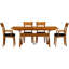 Sarah 5 - Piece Dining Set-16804970-16804983