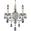 Sonatina 2 - Light Candle Wall Light-13716070-13716068