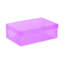 Hot-Sell-Pliable - Plastique-Boîtes à chaussures - Organisateur-Rangement-Empilable-Rangé-Boîte OU-130161648-130161642