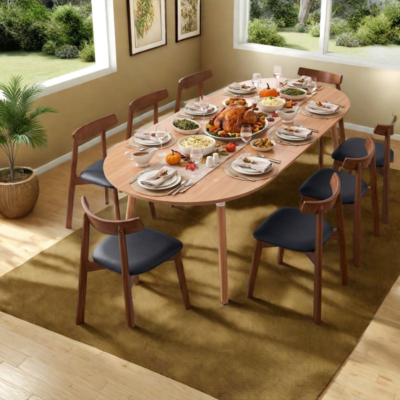 Ensembles de table de salle à manger extensible (doit inclure la table et la chaise)