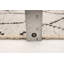 Grogan One-of-a-Kind 5'0" X 8'0" New Age Wool Area Rug in Light Gray