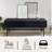 Animas Black Finished Coffee Table