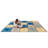 Kid Essentials Cuddly Creatures Area Rug-1794099391