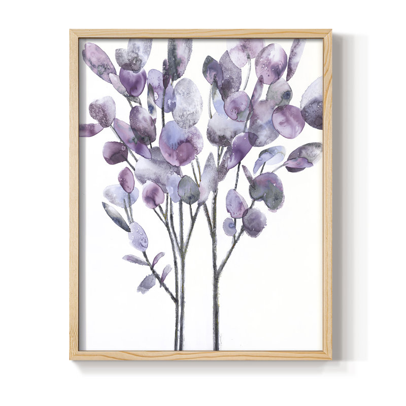 UJAR-216_ALT_V3 Framed Print - Solid Wood, Natural, 21" H x 17" W