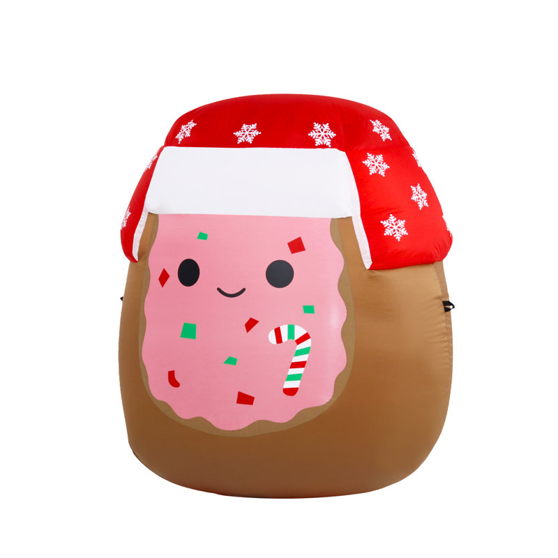 Tapis gonflable de 3,5 pi Janis Squishmallows
