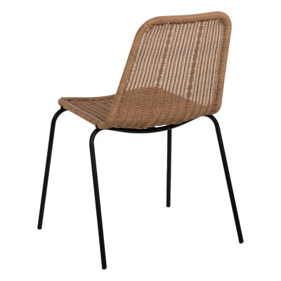 Ameilia 44cm H Stacking Side Chair